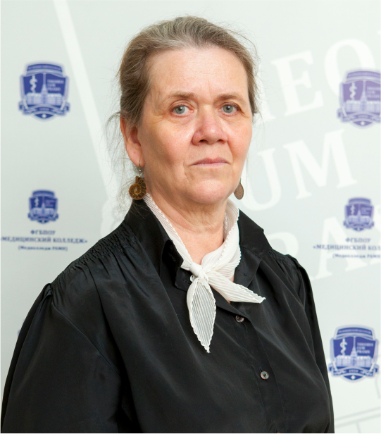 Ягодовская Ирина Владимировна