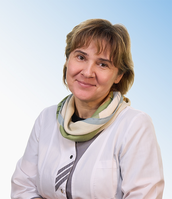 Лагунова Елена Михайловна