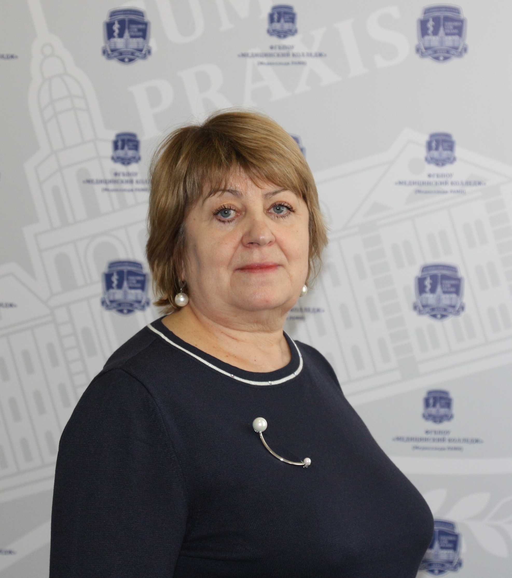Антюшко Тамара Дмитриевна