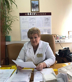 Исаева Татьяна Викторовна