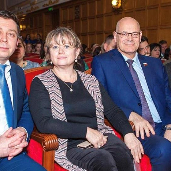 60 летие колледжа.