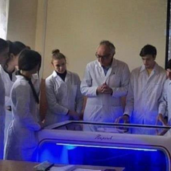Пироговский стол.
